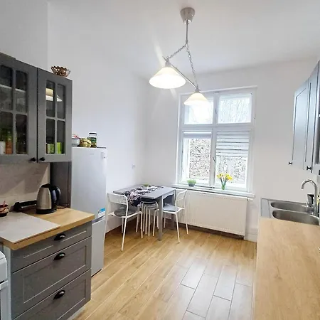 Apartament Na Sobieskiego