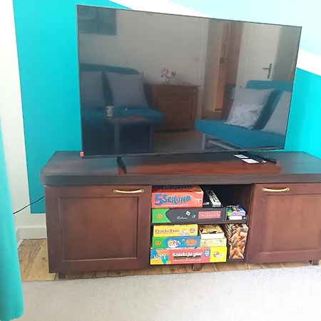 Apartament Na Sobieskiego Sopot