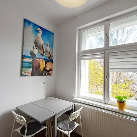 Apartament Na Sobieskiego Sopot