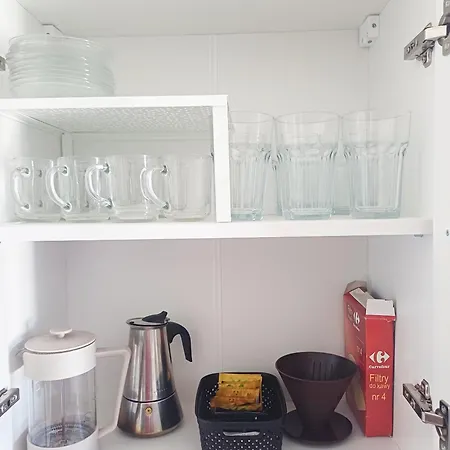 Apartament Na Sobieskiego